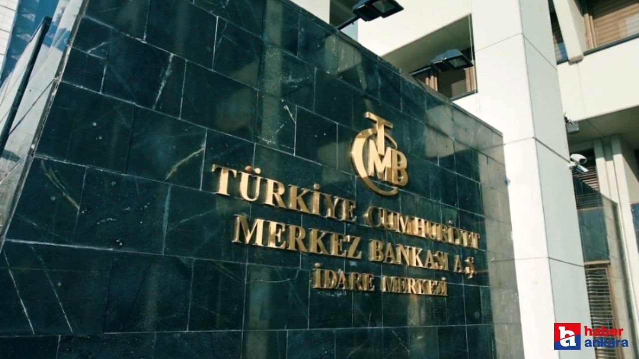 Merkez Bankası Temmuz 2023 faiz kararı belli oldu! TCMB politika faiz oranı açıklandı