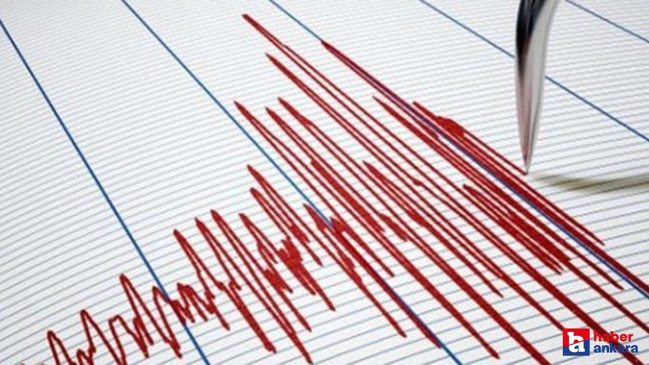 Ankara deprem bölgesi mi? Uzmanlar İç Anadolu'da yaşayan vatandaşları uyardı