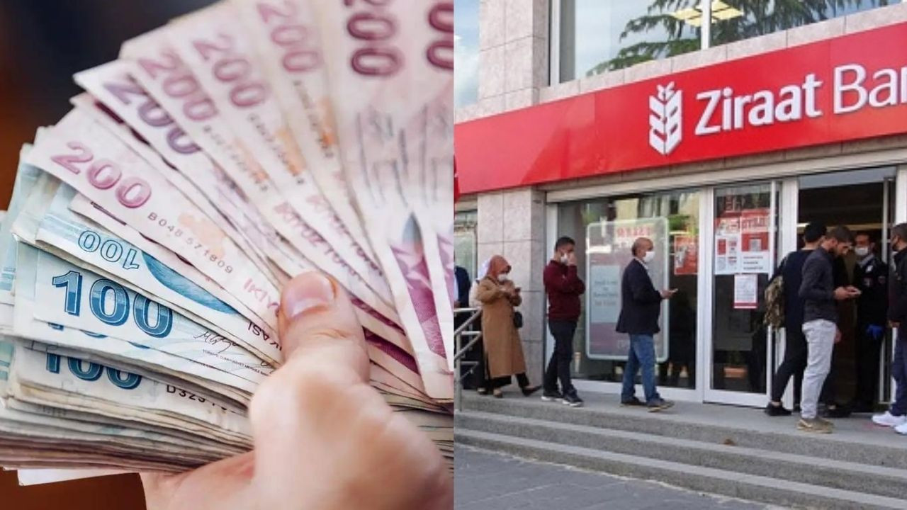 Ziraat Bankası'ndan 100 bin TL ihtiyaç kredisi artık parmak ucunuzda! Tek tıkla hesabınıza yatacak