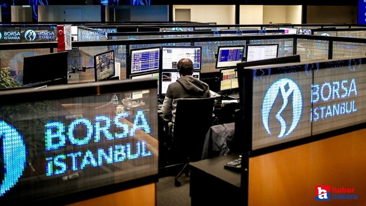 Borsa İstanbul rekor seviyelere ulaştı!