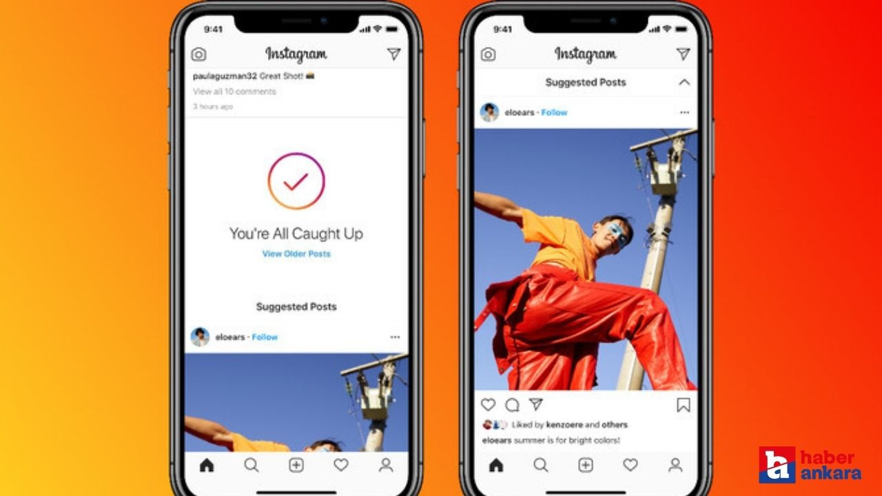 iPhone kullanıcılarının dikkatine! İnstagram akışı yenilemiyorsa bu yolları deneyin!