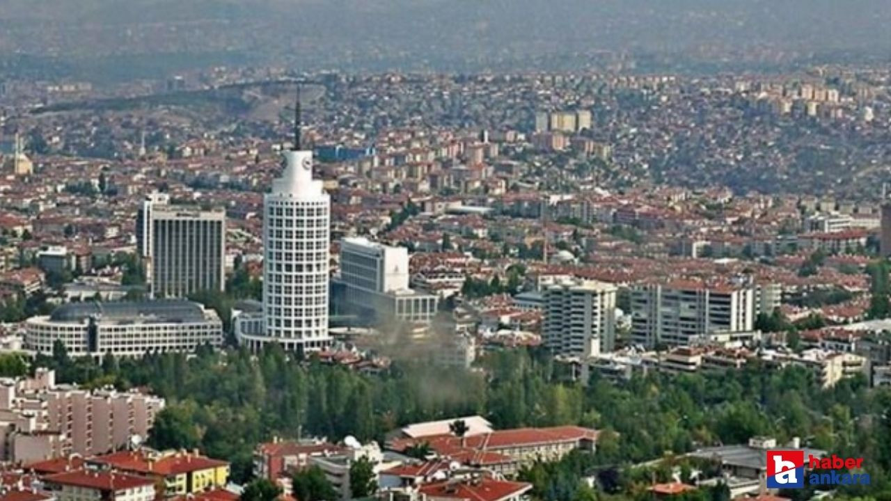 Ankara Çubuk Belediyesi modern şehir çalışmalarına devam ediyor!