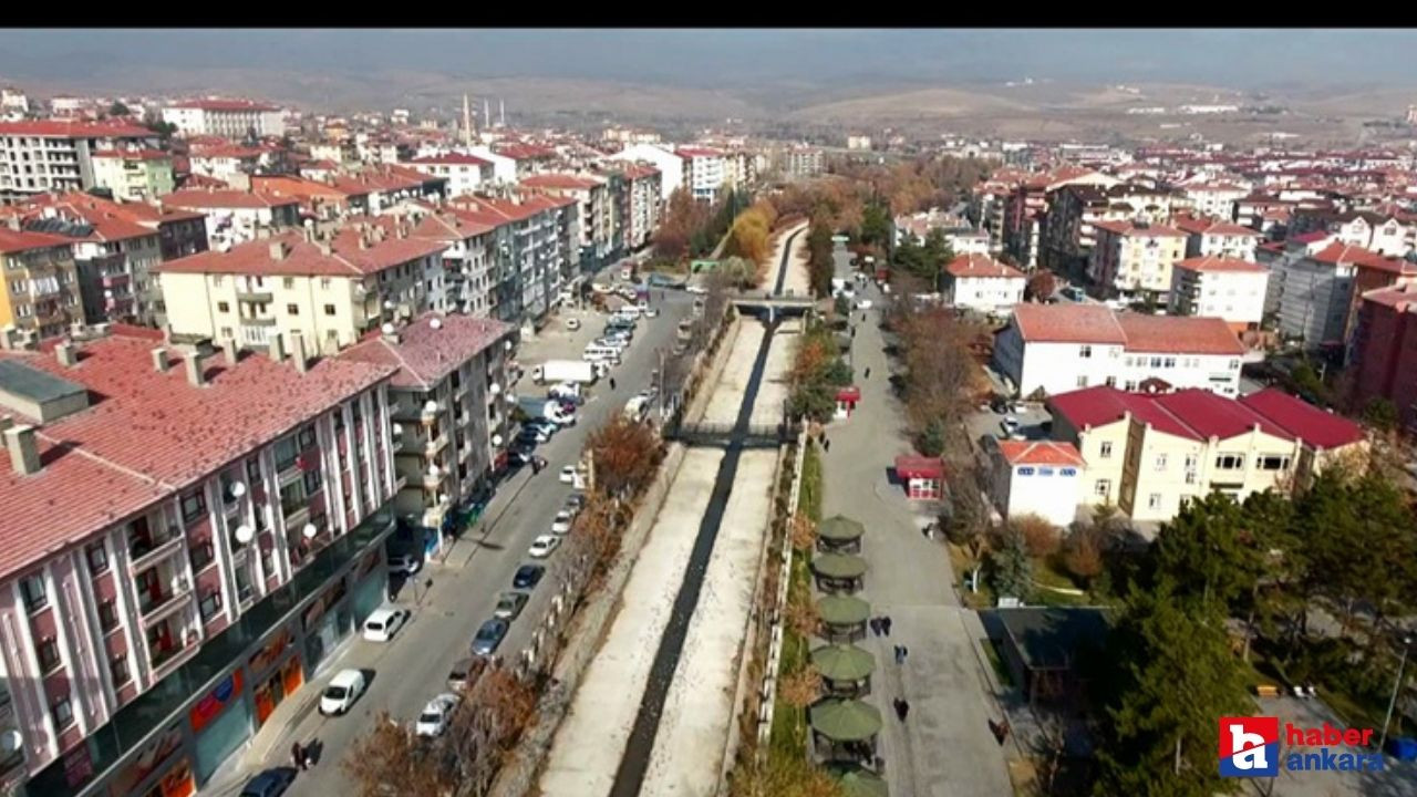 Ankara Çubuk Belediyesi modern şehir çalışmalarına devam ediyor!