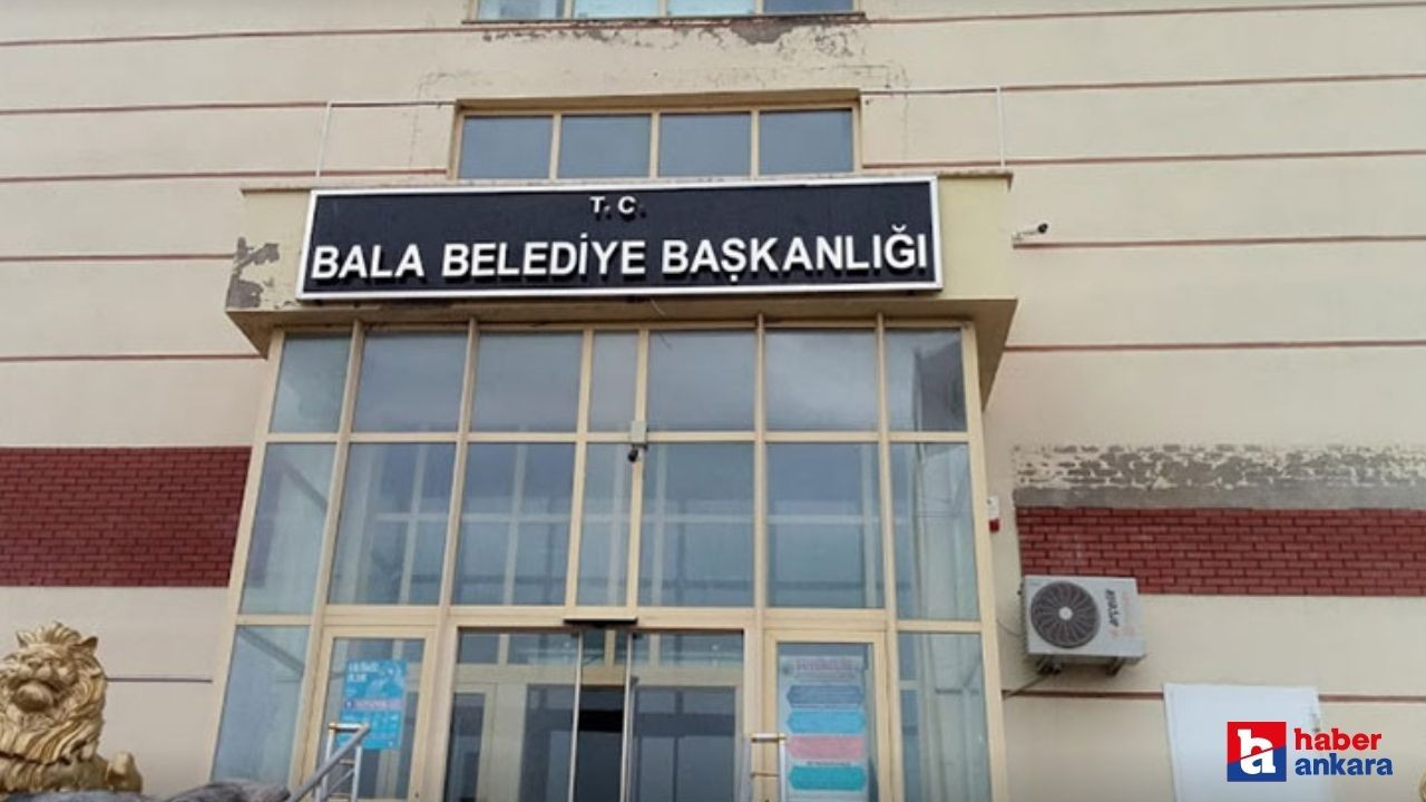 Bala Belediyesi nerede ve nasıl gidilir? Belediyenin yol güzergahı!