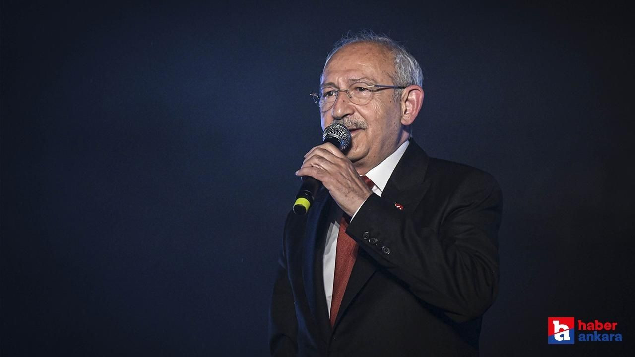 Kılıçdaroğlu partisinin vekillerine seslendi! Tartışmaları medyaya taşımayın!