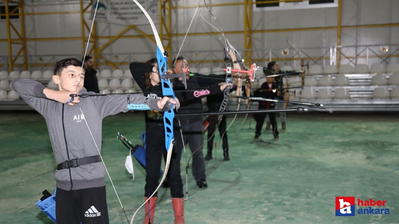 Çubuk Belediyesi kapalı spor salonunun inşasına başladı!