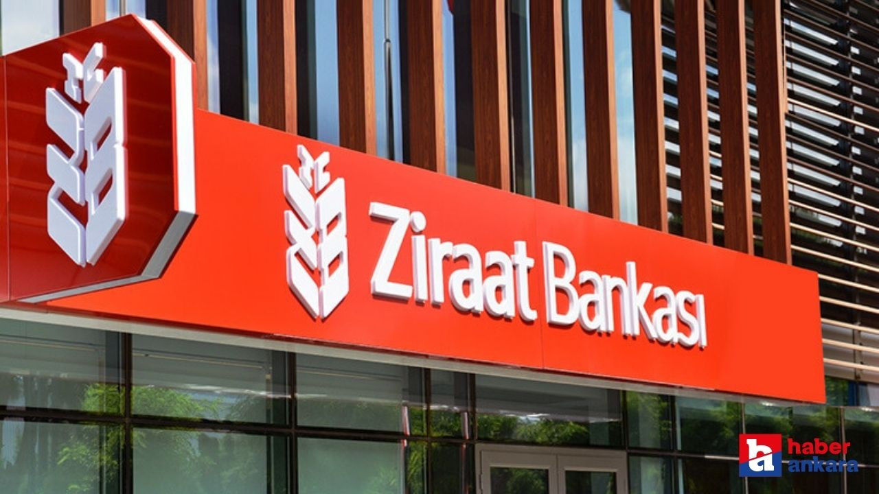 Ziraat Bankası İhtiyaç Kredisi kampanyası başlattı! Asgari ücretin neredeyse yarısını ödeyerek krediye sahip olacaksınız!