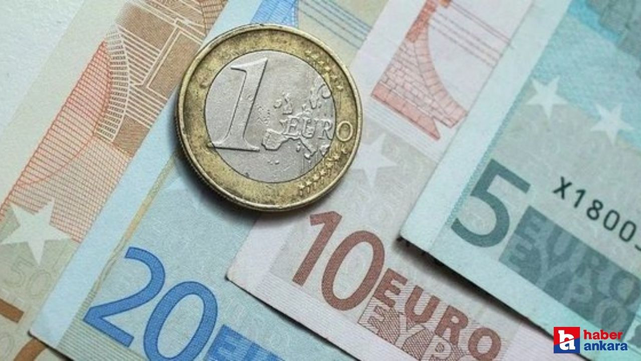 1 Euro kaç TL? Euro ne kadar oldu?