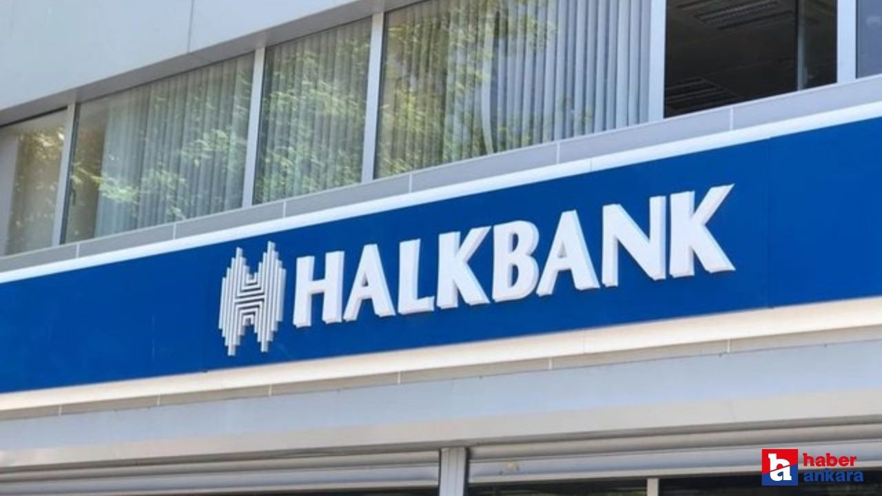 Halkbank'tan beklenen haber! 48 ay vade ve 2,54 faiz oranı ile taşıt kredisi veriyor!