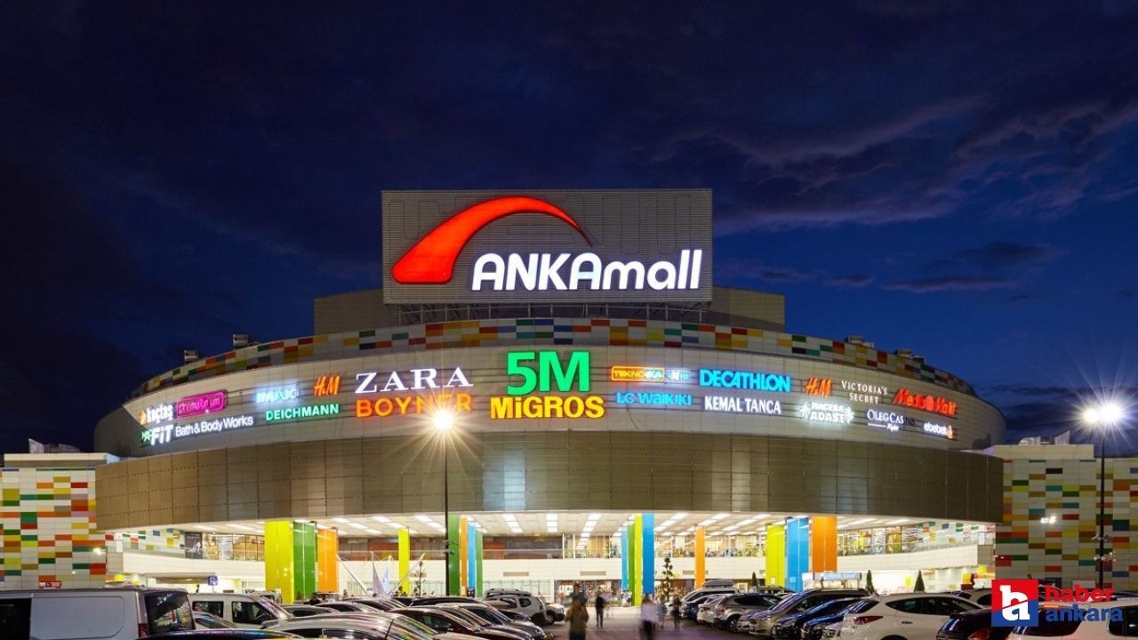 Kızılay'dan Ankamall'e metro ile nasıl gidilir, ulaşım güzergahı nedir?