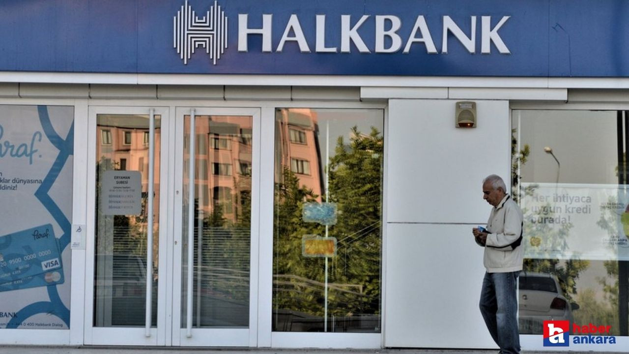 Acil nakit ihtiyacı olan emeklilere müjde! Halkbank 70 bin TL veriyor!