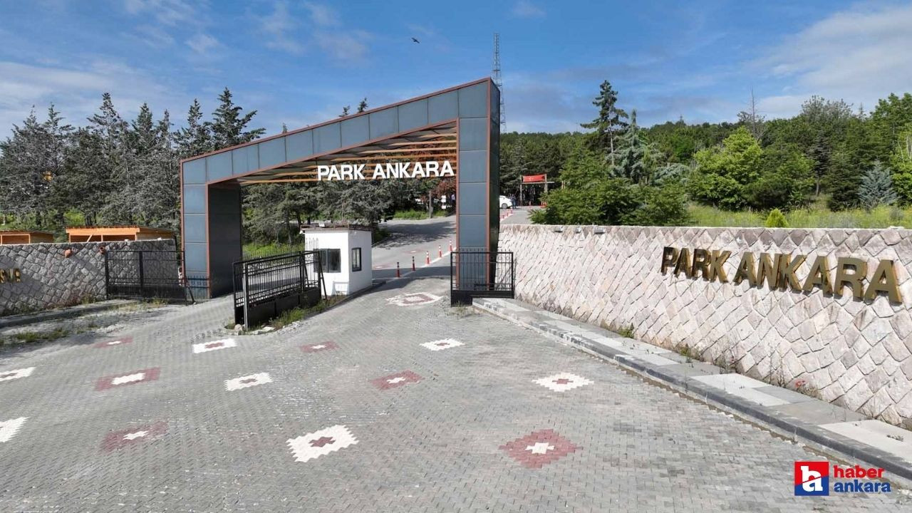 Park Ankara nerede, toplu taşıma ve özel araçla nasıl gidilir?