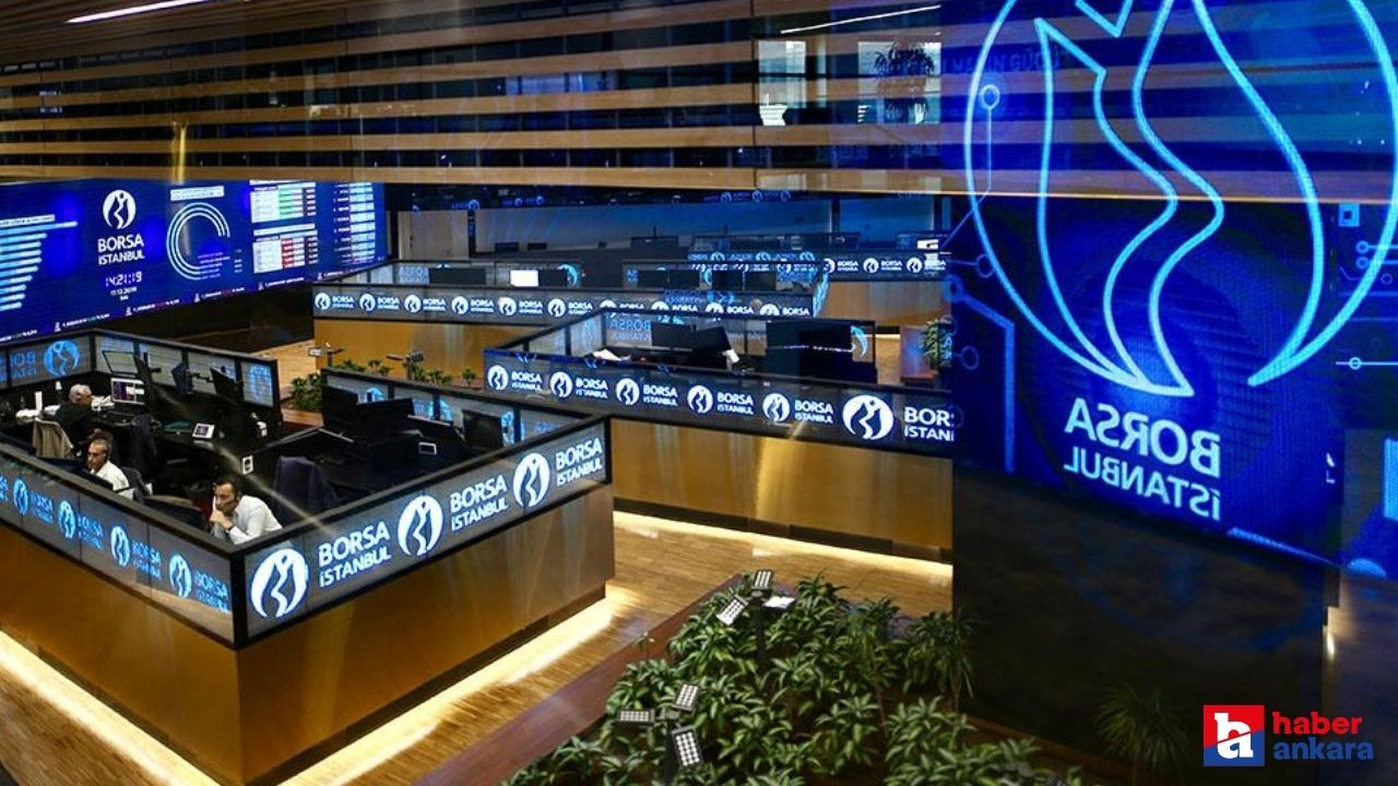 Borsa yatırımcısına müjde! Resmen rekor tazeledi, en yüksek seviyeye çıktı!