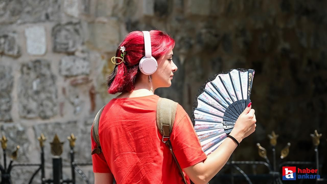 Batı'da sıcaklık düşecek doğu yanacak! Aman dikkat Meteoroloji açıkladı!