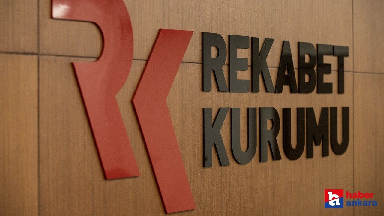 Elektronik ve beyaz eşya şirketlerine toplam 628 milyon lira ceza! Rekabet Kurulu kararı