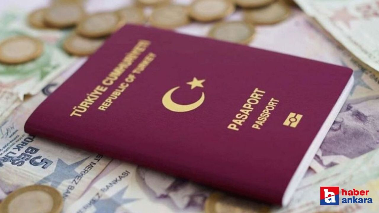 2023 pasaport harç ücretleri ne kadar oldu? Yeni bir zam yolda mı?