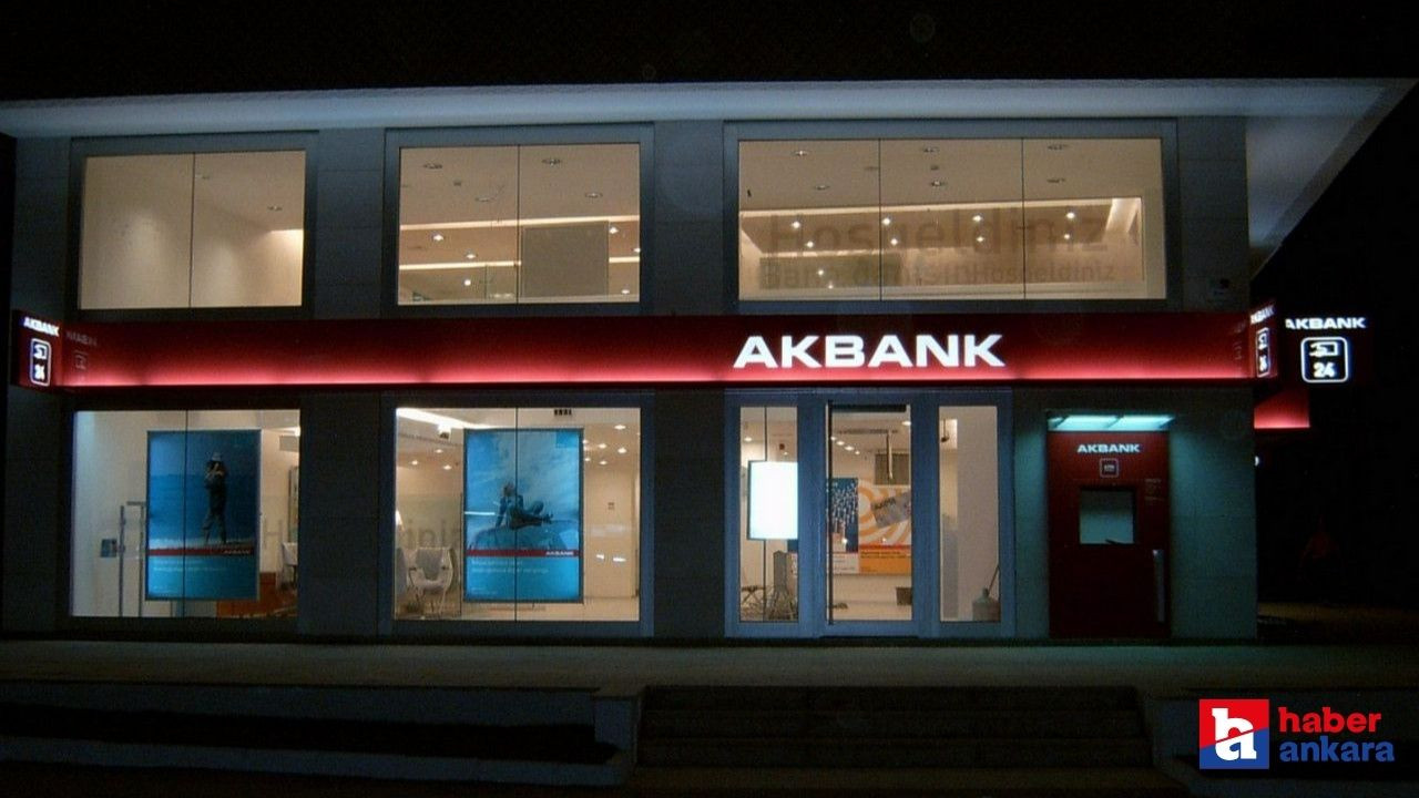 Evim yok diye üzülmeyin! Akbank 3,13 faiz oranı ile konut kredisi veriyor!