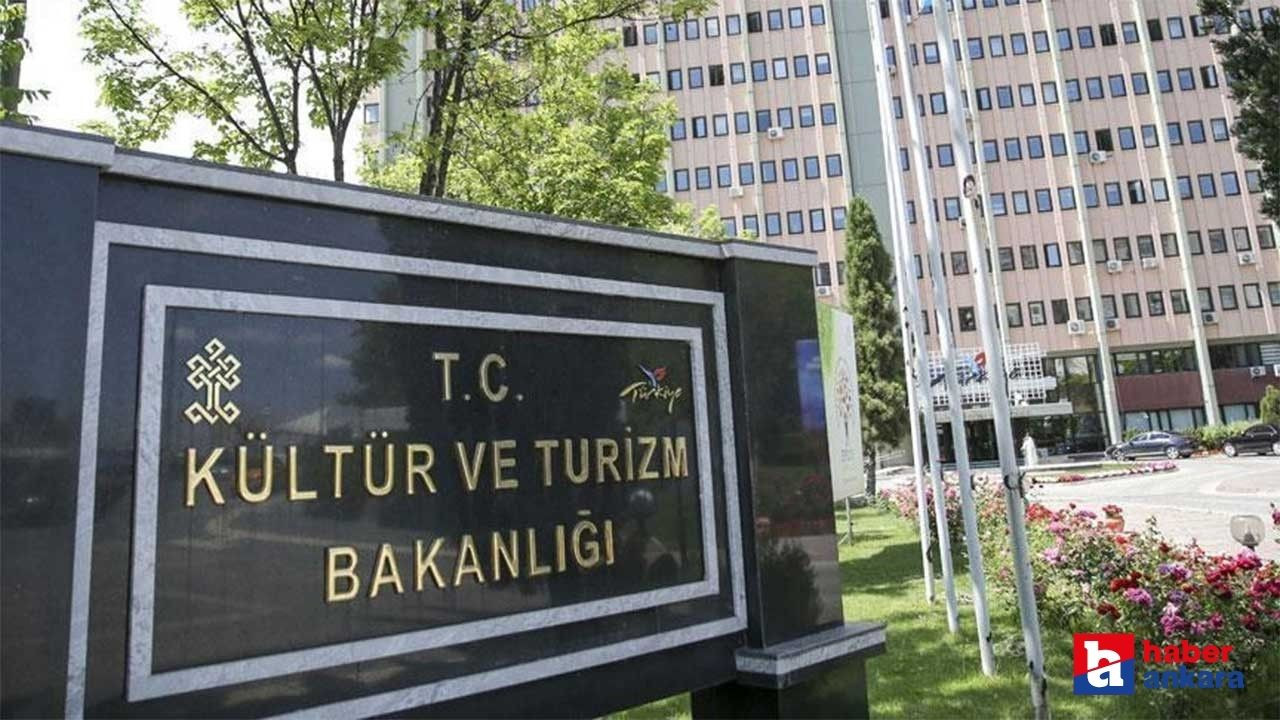 Kültür ve Turizm Bakanlığından 42 belgesel film yapım projesine 6 milyon 750 bin lira destek!