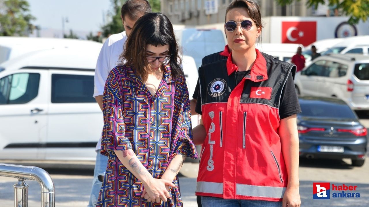 Kocatepe Camisi'nde çekim yapanlar hakkındaki soruşturmada 2 gözaltı kararı!