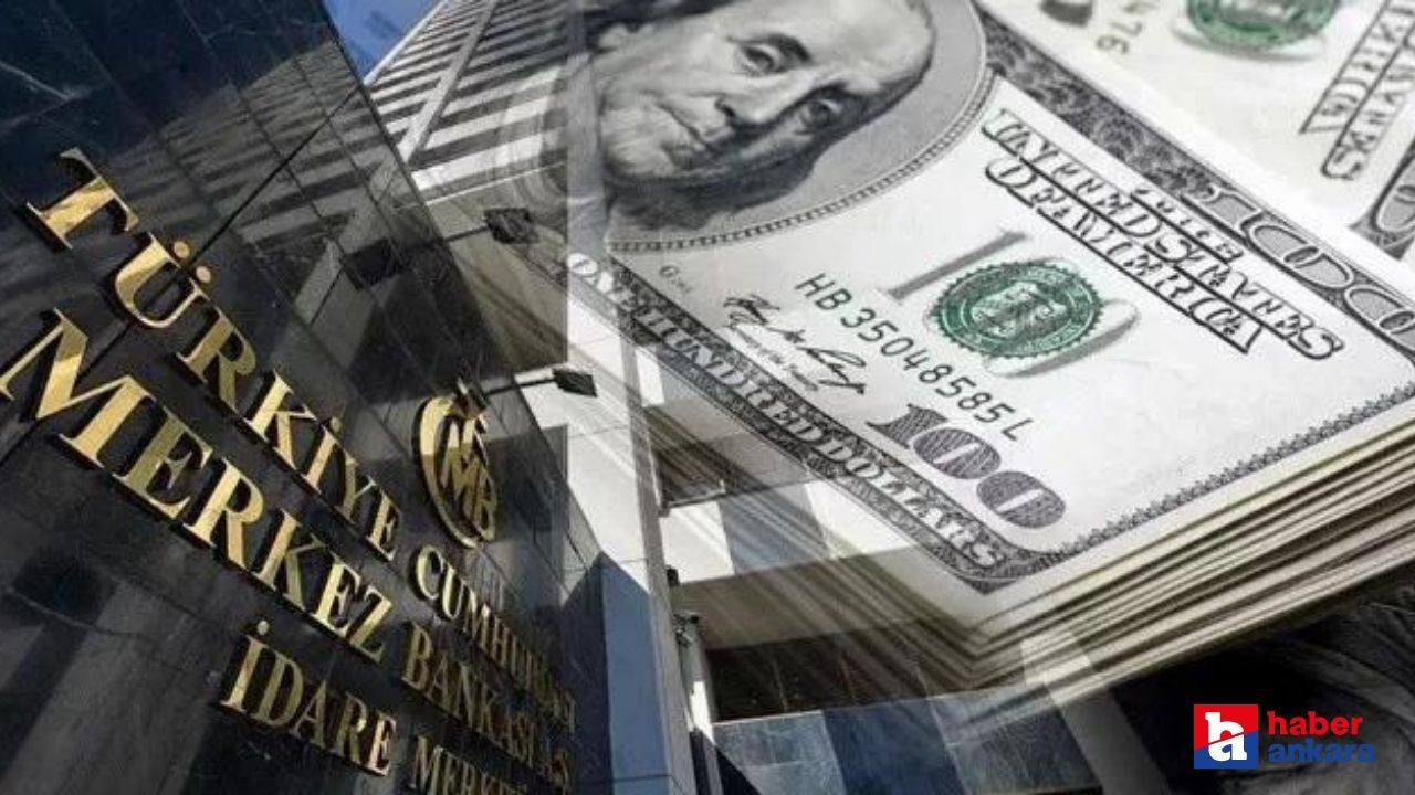 Merkez Bankası, yıl sonu enflasyon ve dolar tahminini açıkladı!