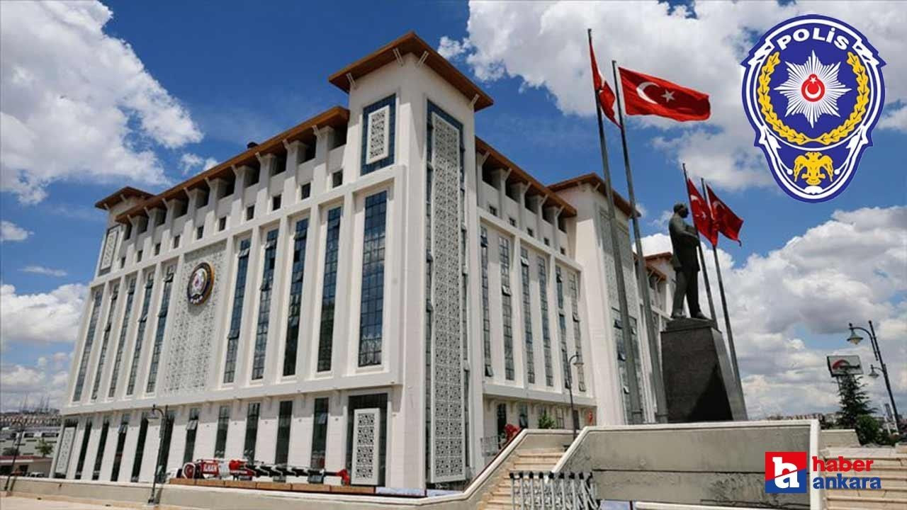 Ankara'nın Altındağ Çankaya Keçiören Mamak Yenimahalle Pursaklar ilçesindeki asayiş raporu paylaşıldı!