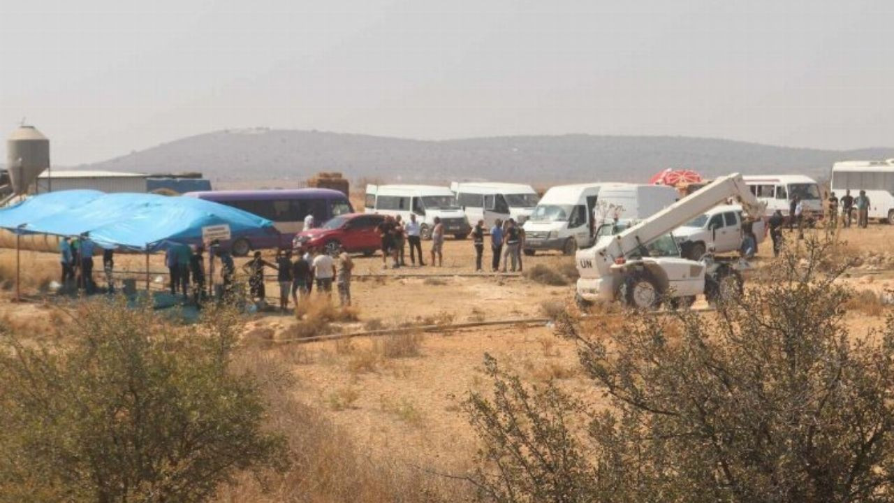 Türk askeri ve BM barış gücü görevlileri arasında KKTC'de gerginlik yaşandı!