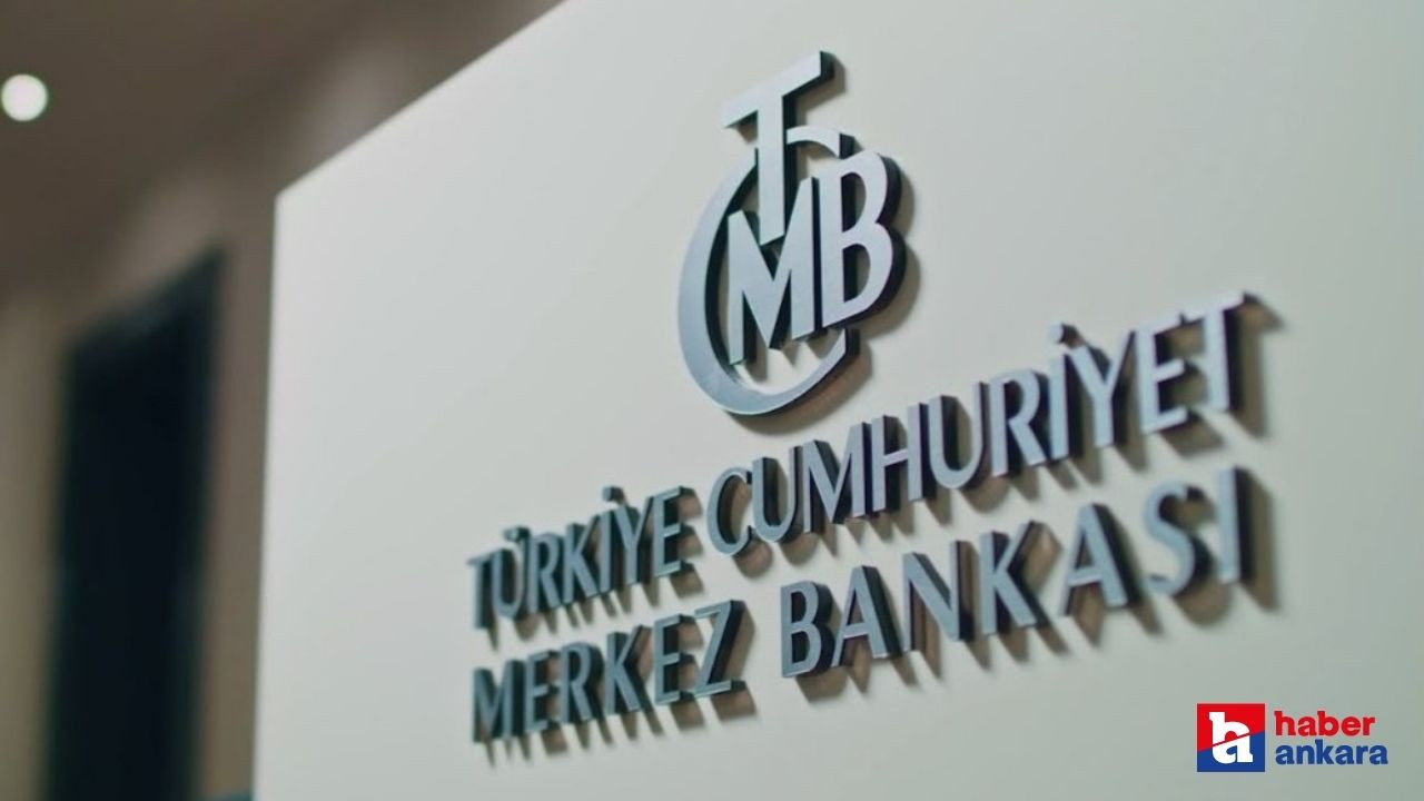 Merkez Bankası ağustos ayı faiz kararı belli oldu! TCMB politika faiz oranı açıklandı