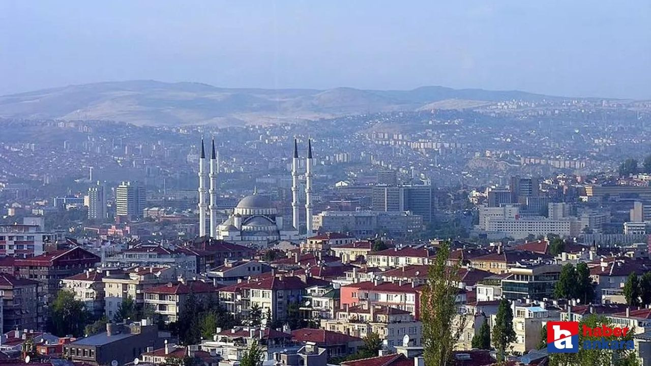 Ankara'nın en garip ilçe ve mahalle isimleri hangileridir? Ankara'da o mahalleler adıyla güldürüyor