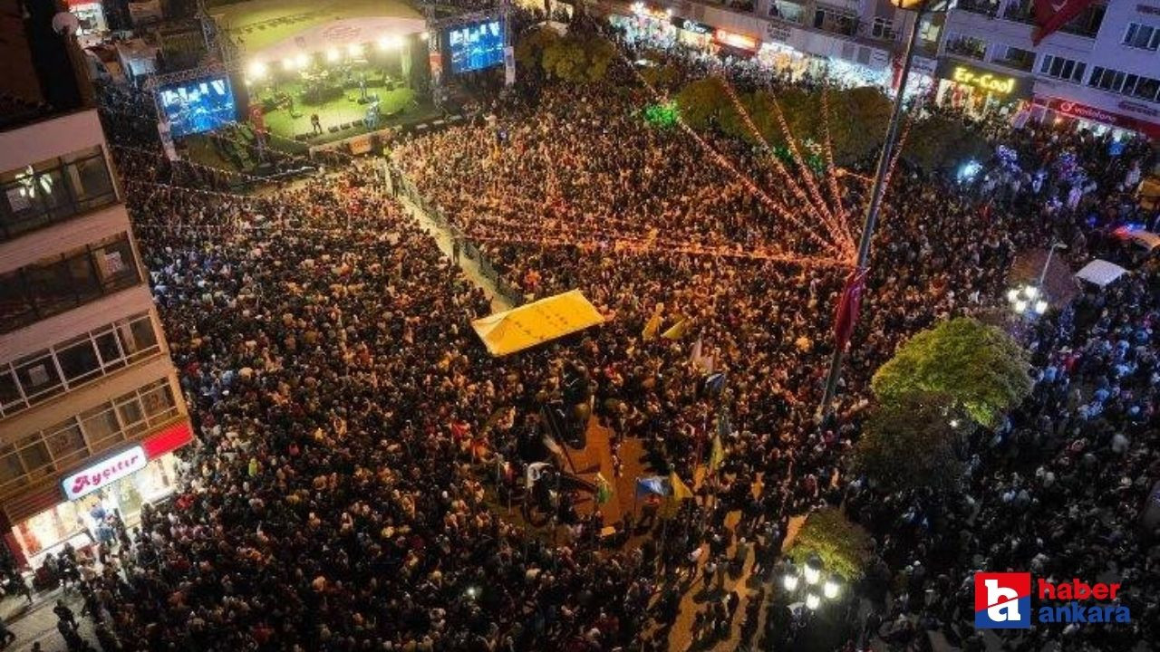 Polatlı Belediyesi, Sakarya Zaferi'nin 102. yıl dönümünü büyük bir coşkuyla kutluyor!