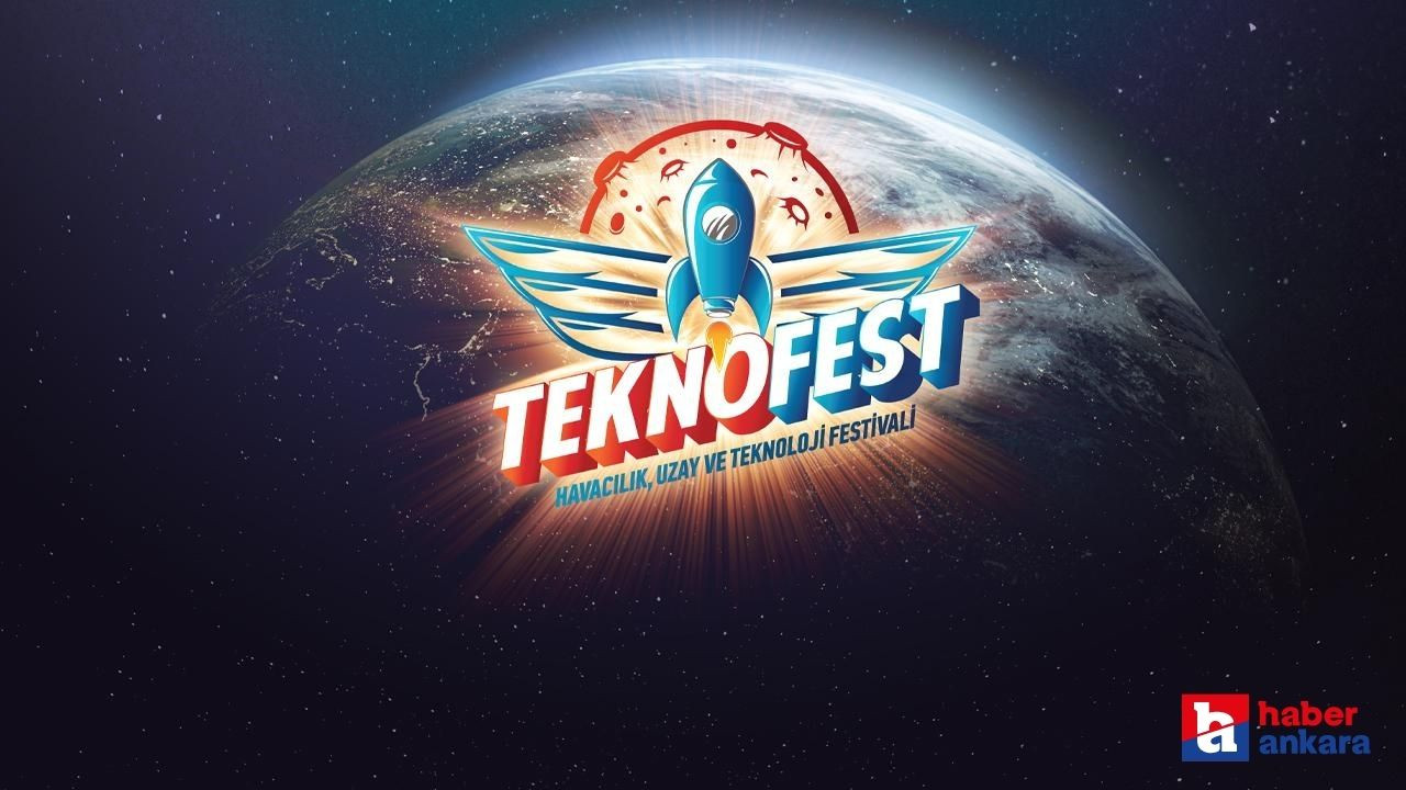 TEKNOFEST 2023 Ankara başlıyor! Cumhuriyet'in 100. Yılında teknoloji rüzgarı estirecek!