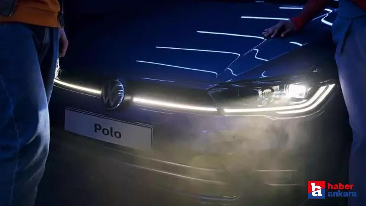 Volkswagen Polo'nun Ağustos 2023 fiyat listesi ve özellikleri!