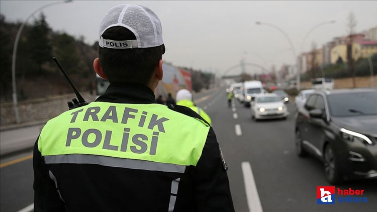 Ankara'da 30 Ağustos Zafer Bayramı kutlamaları nedeniyle bazı yollar trafiğe kapatılacak