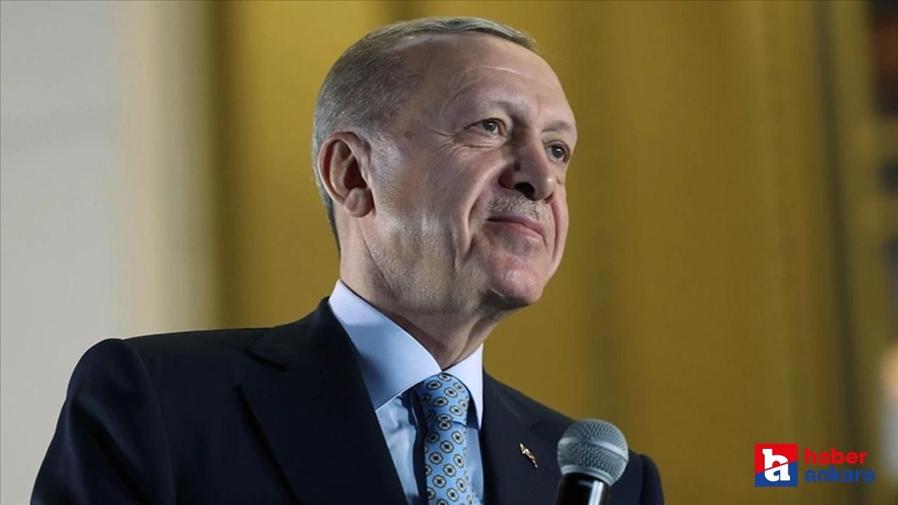 Cumhurbaşkanı Erdoğan'dan 30 Ağustos Zafer Bayramı mesajı! Türkiye'nin geleceği aydınlık