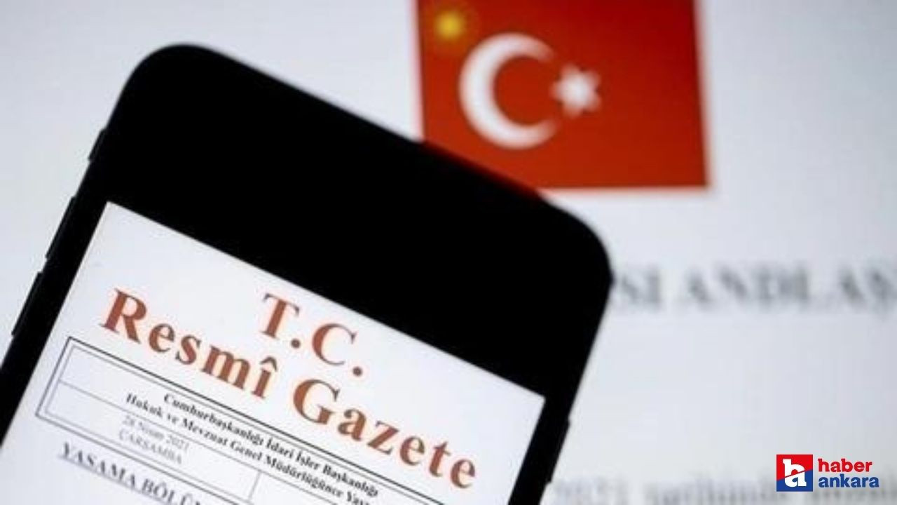 Resmi Gazete'de yayımlandı! Öğrencilerine verilecek destek tutarları değişti rakam yükseldi