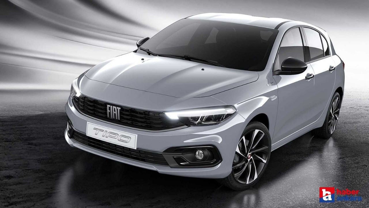 Yeni Fiat Egea Türkiye'ye geliyor! İşte fiyat ve detaylar