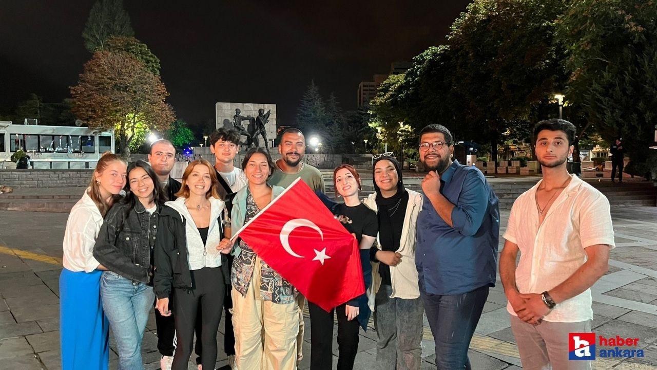 Filenin Sultanları Ankara'da şampiyonluk coşkusuyla kutlandı!