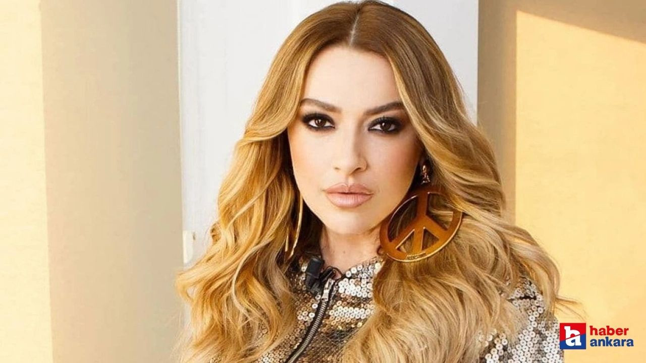 Hadise'nin özel hayatındaki sorunu! Ebru Gündeş ile arası