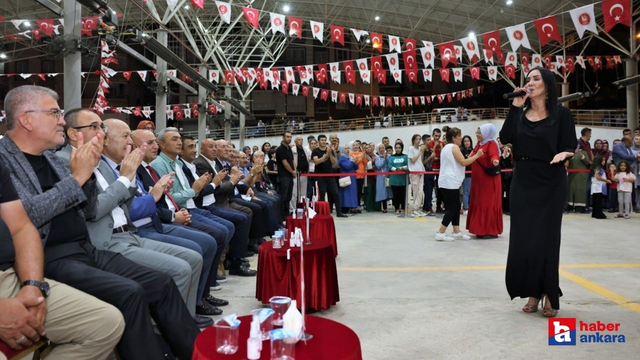 Ankara'da mahalle konserleri! Sanat dolu akşamlar