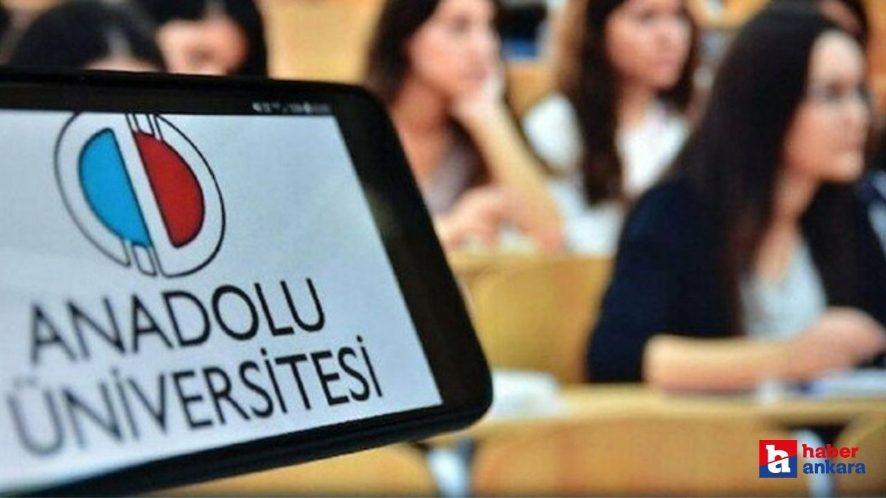 AÖF 2023-2024 kayıt yenileme ne zaman, kayıt nasıl yapılır ?