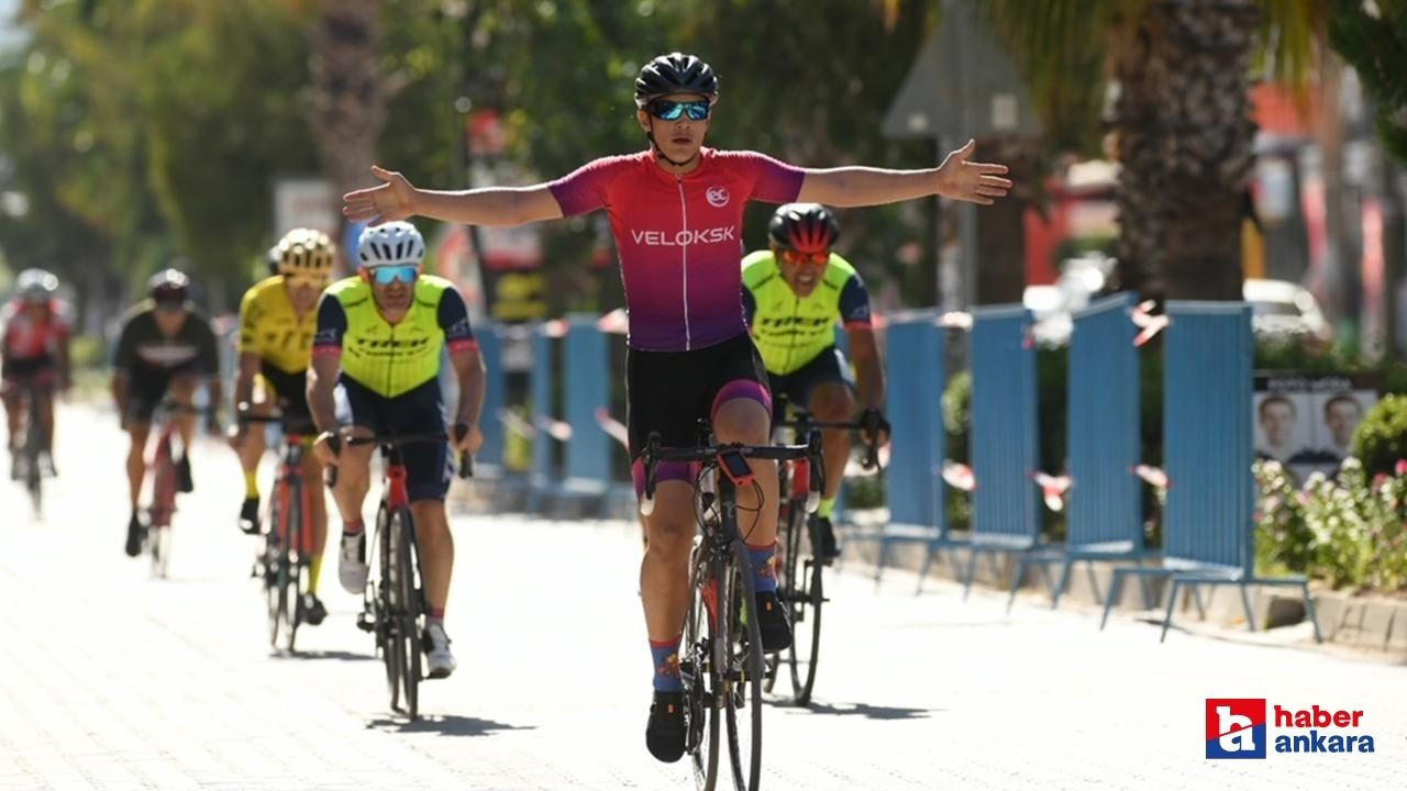 Granfondo Amatör Yol Bisikleti Yarışı Ankara'da heyecanla bekleniyor!