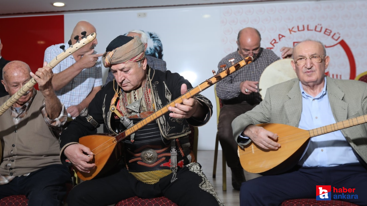 Ankara Kulübü, Ankara'nın kültürünü tanıtmaya hazırlanıyor