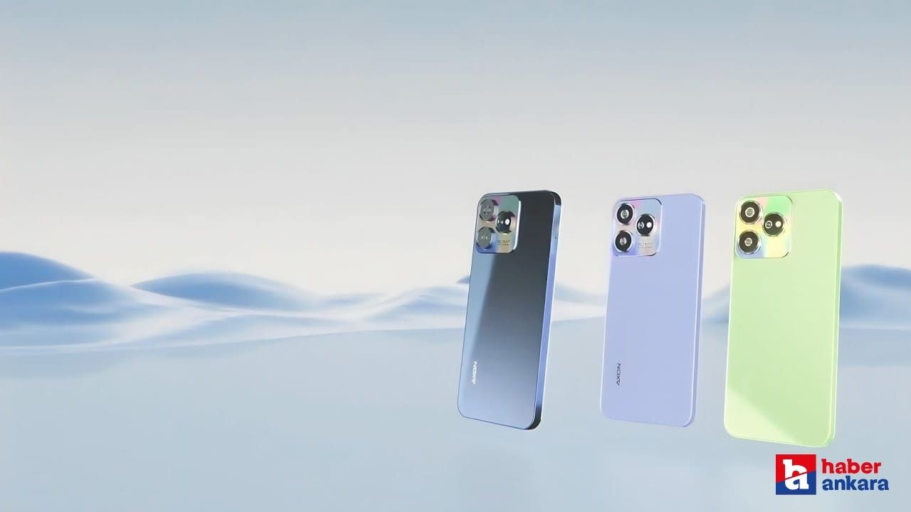 Uygun fiyatlı ZTE Axon 50 Lite fiyatı ve özellikleri!