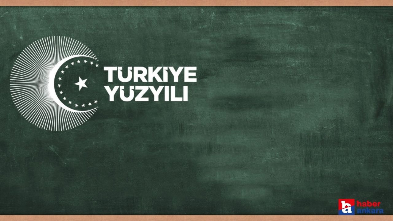 Ankara'da Öğretmenlerin Gözüyle Cumhuriyetin 100. Yılında Eğitim Sempozyumu düzenlenecek!