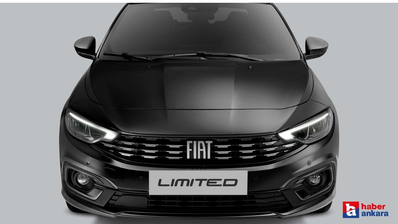 Fiat Egea'nın en iyisi! Yeni Limited serisi fiyatı ve özellikleri
