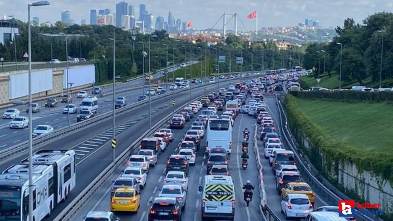 1 Ekim Pazar İstanbul Bisiklet Turu nedeniyle İstanbul'da hangi yollar trafiğe kapalı olacak?