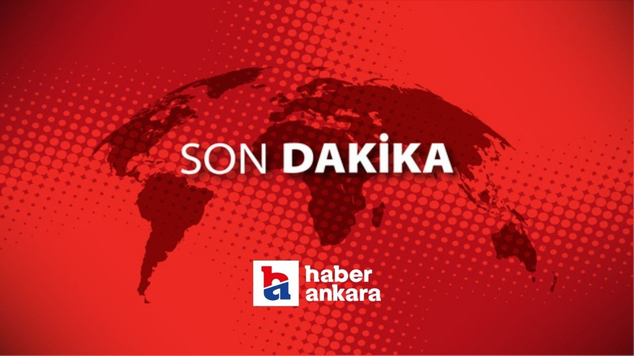 Son dakika... Ankara Kızılay'da patlama ve silah sesleri! Bakan Yerlikaya'dan ilk açıklama geldi