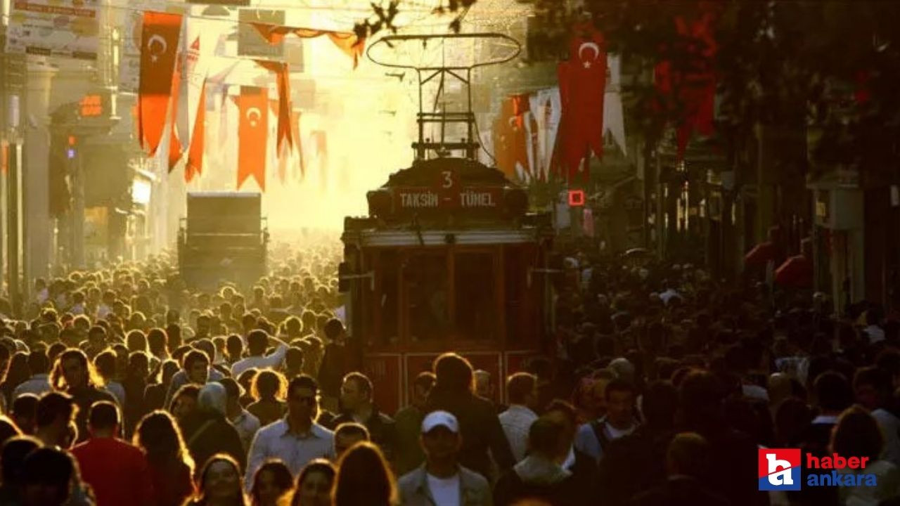 Göç İdaresi Başkanı açıkladı! Türkiye'de kaç tane yabancı var?