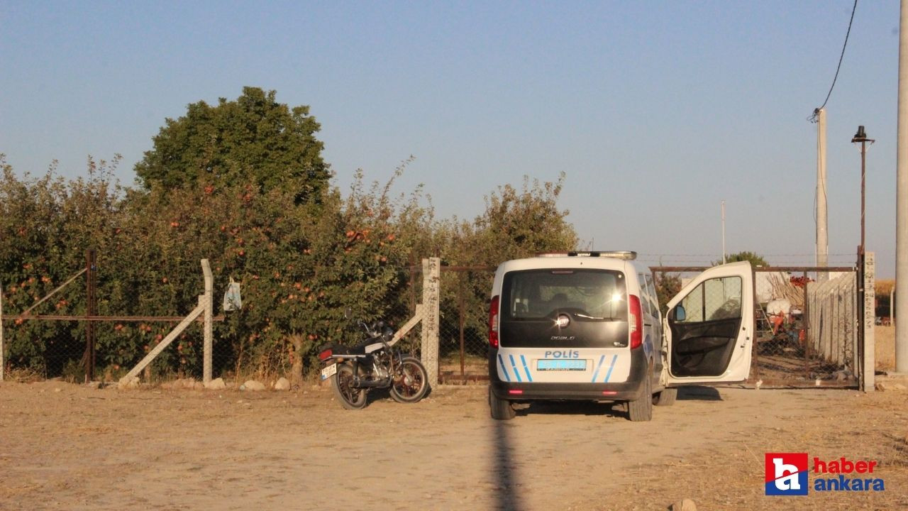 Karaman'da tarım ilacından zehirlenen kardeşlerden birisi hayatını kaybetti