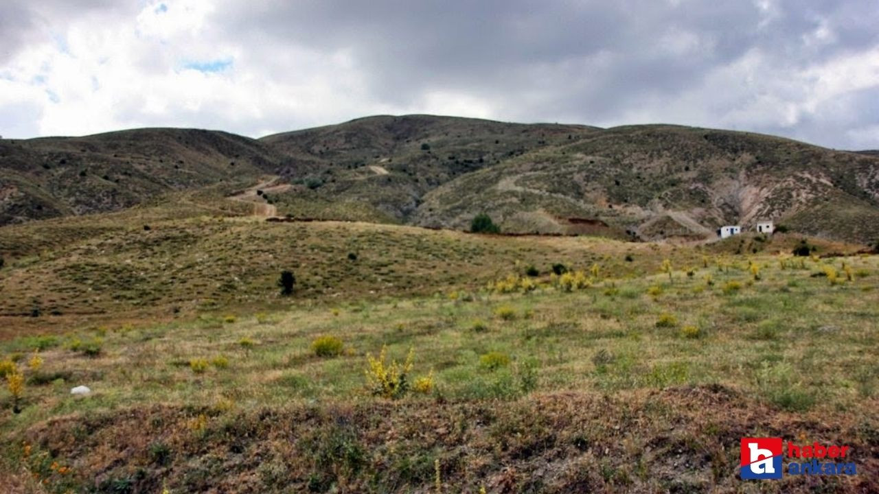 Ankara'nın bilinen en eski tarihi! Akyurt Balıkhisar Höyüğü