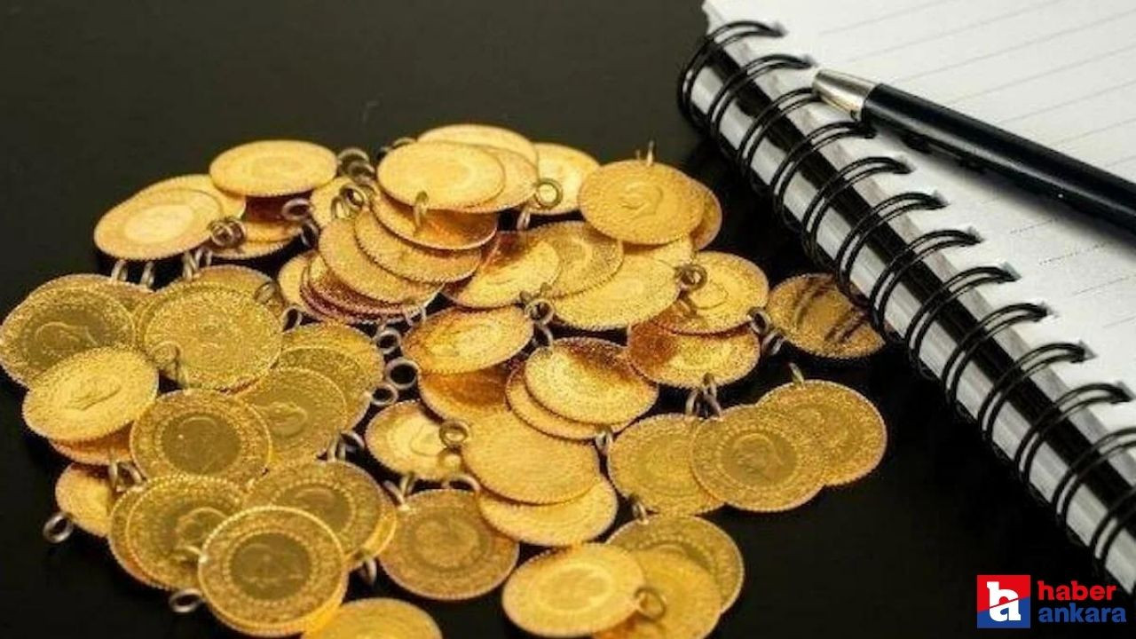 Çeyrek altın 3 bin TL sınırına yaklaştı! 18 Ekim gram, çeyrek, cumhuriyet, yarım altın ne kadar?